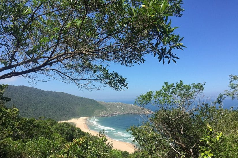 trilha lagoinha do leste
