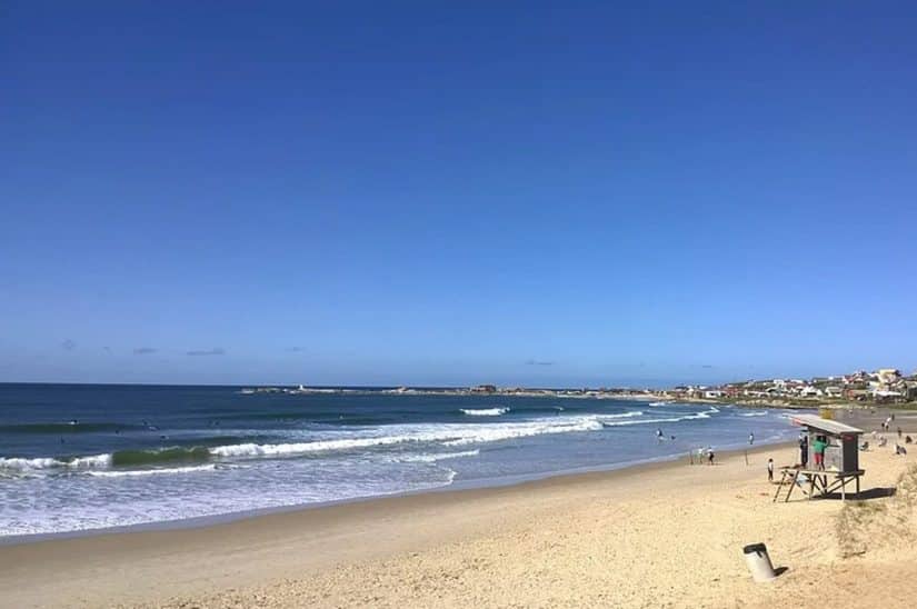 As melhores praias para viajar em fevereiro