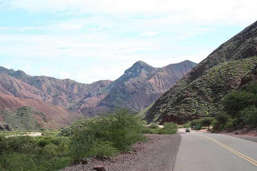 pontos turísticos de Cafayate los medanos