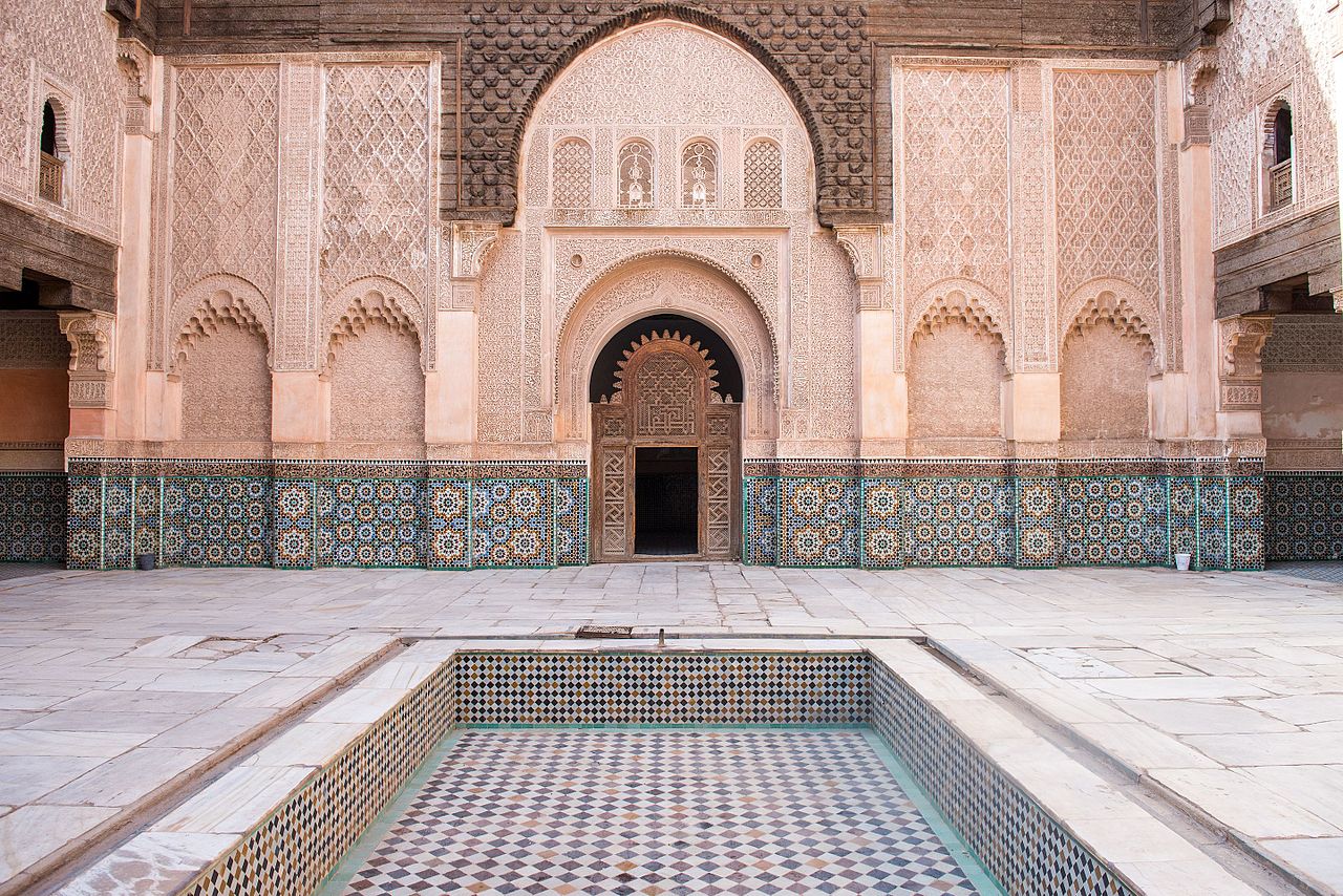 O que fazer em Marrakech à noite