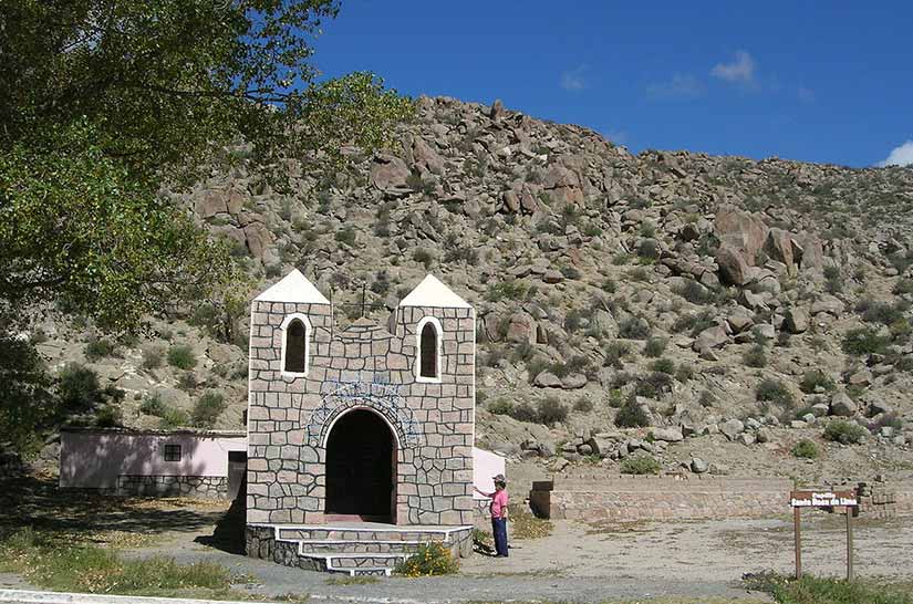 Pontos turísticos de Salta sítios arqueologicos