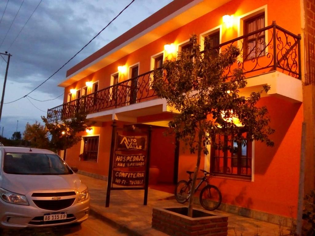 Hotel economico em Cafayate Alto Del Valle Cafayate