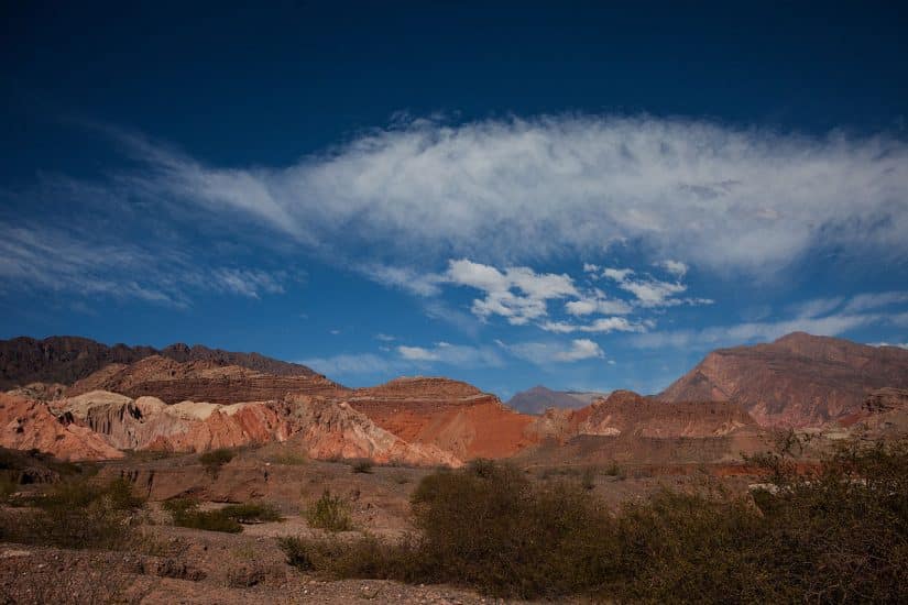 cidades turísticas da argentina