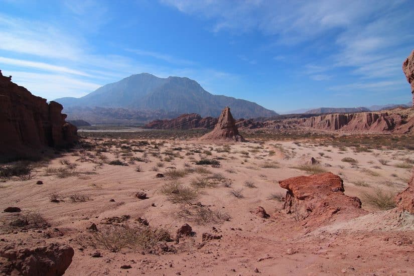 Tudo da Quebrada de Cafayate