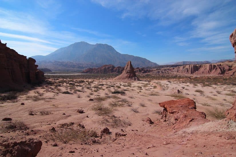 Tudo da Quebrada de Cafayate