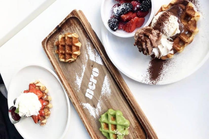 restaurante belga em vancouver