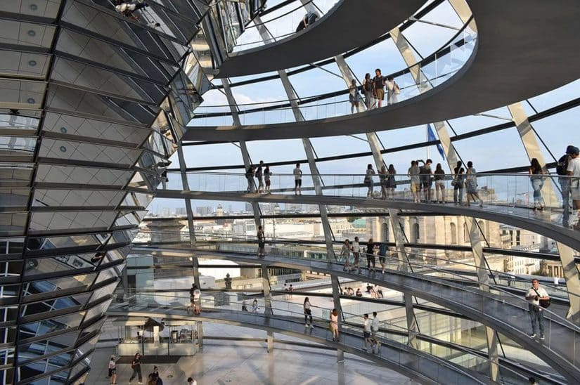 reichstag berlim