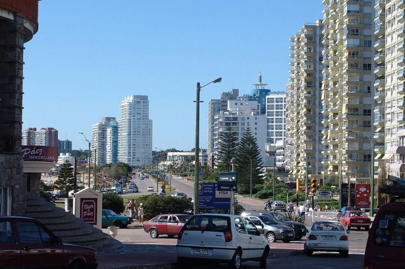 quanto custa viajar para o Uruguai