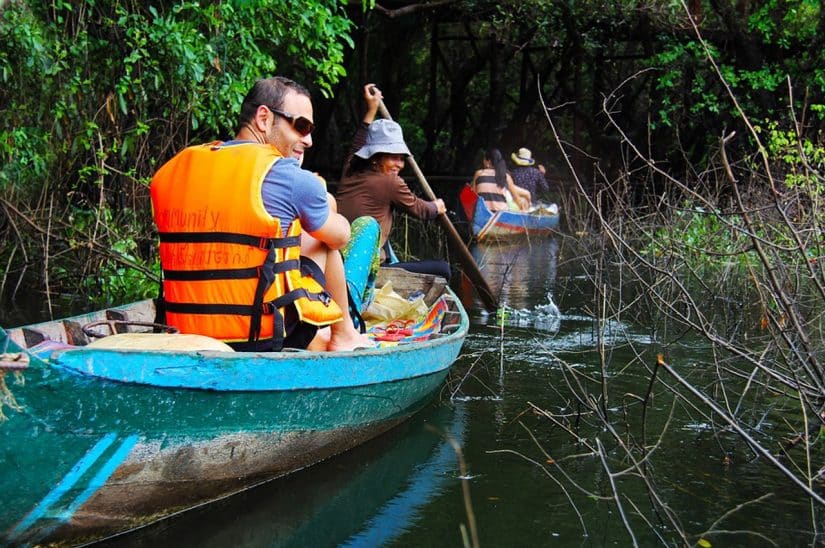 camboja turismo