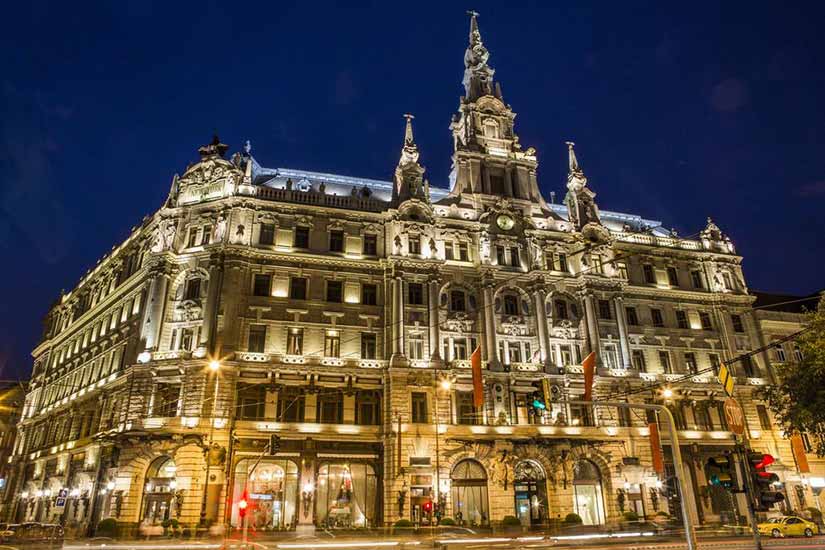 onde ficar em budapeste