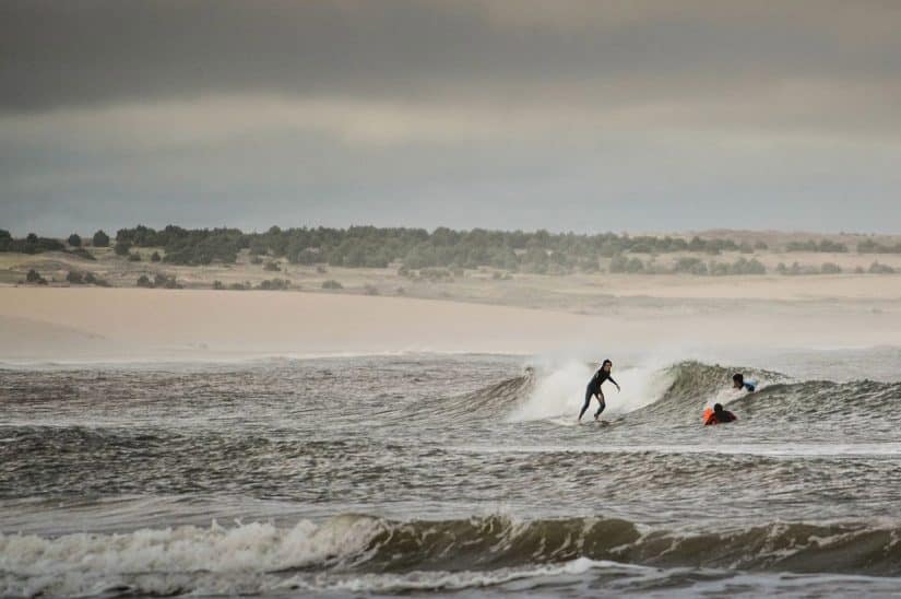 punta del este praias