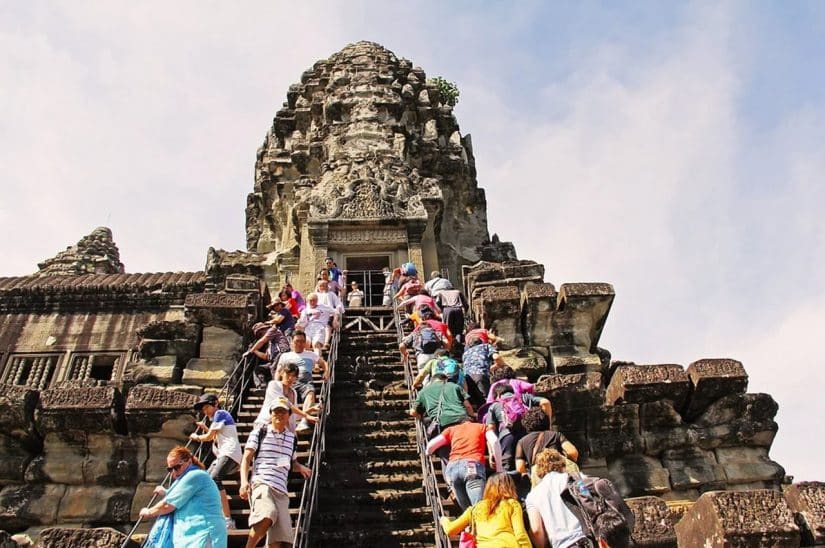 pontos turisticos do camboja