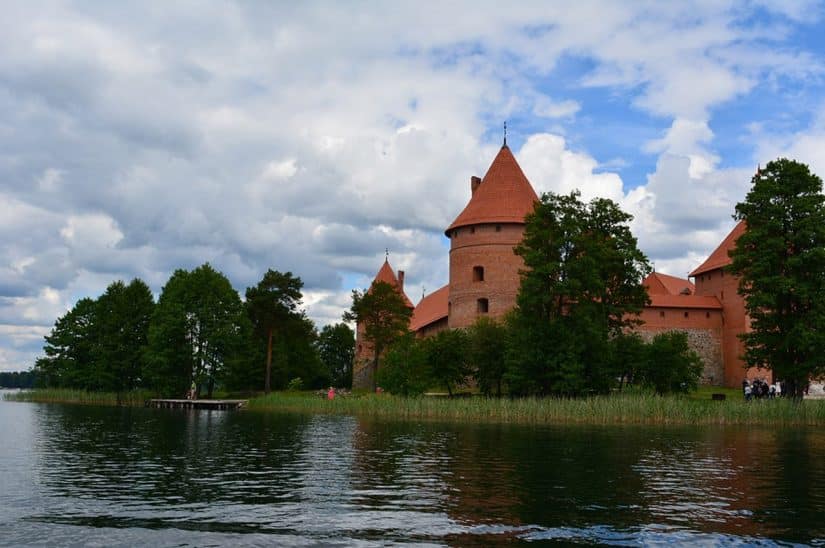 Castelo de Trakai