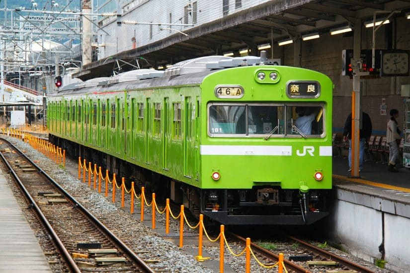 tipos de trem no japão