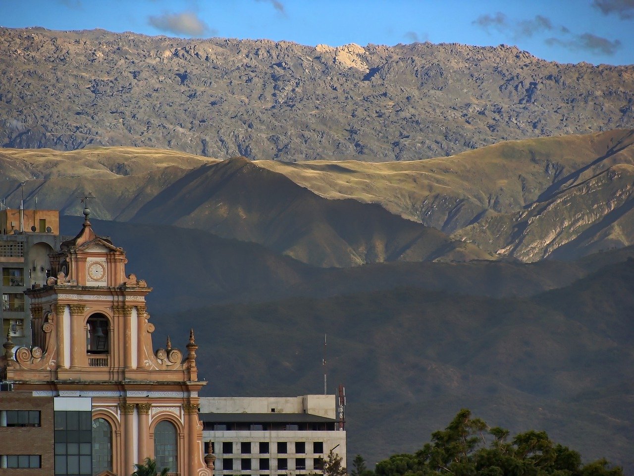 Onde se hospedar em Salta