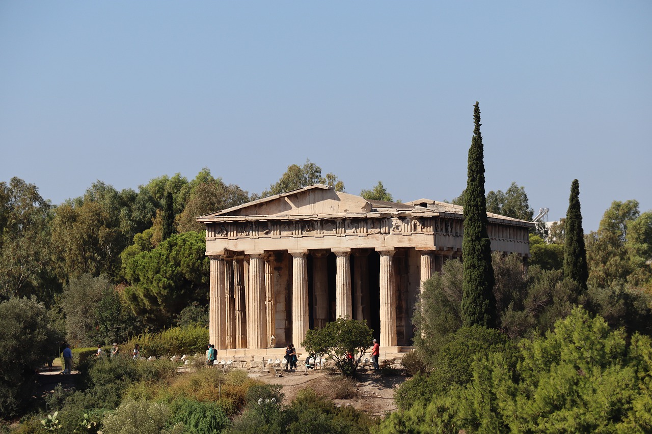 tours guiados na Grecia pontos turísticos da grecia