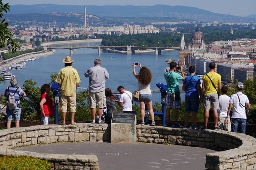 o que fazer em Budapeste