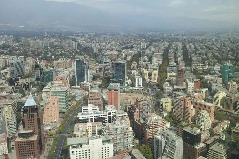 Dicas de viagem em Santiago