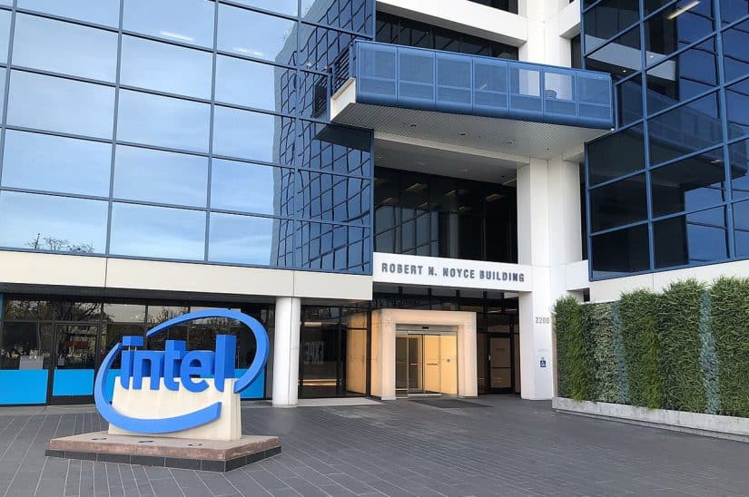 museu da intel endereço