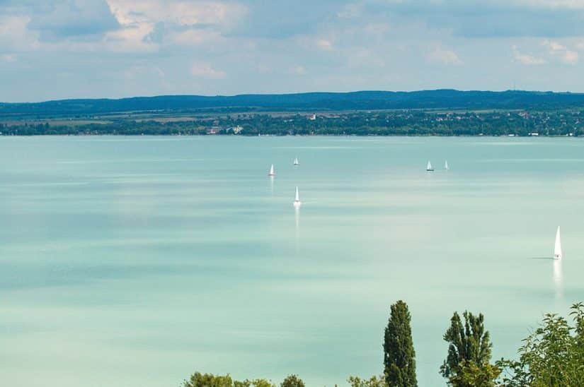 balaton hungria