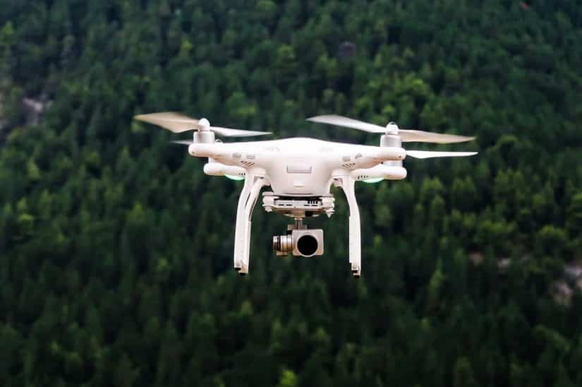 O que não levar para o Camboja? países em que o drone é proíbido