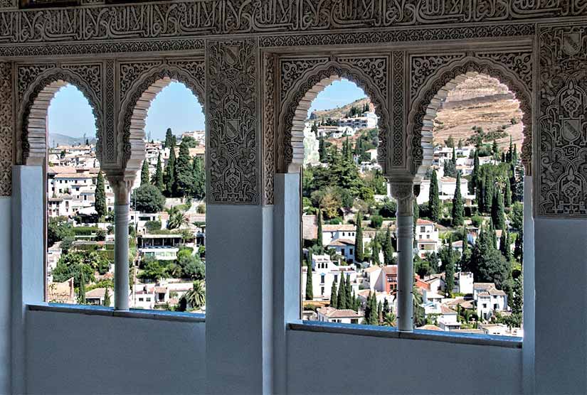 Curiosidades sobre a Alhambra