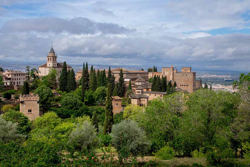 cidades da espanha