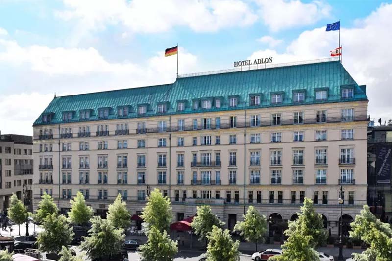 Melhores hotéis em Berlim