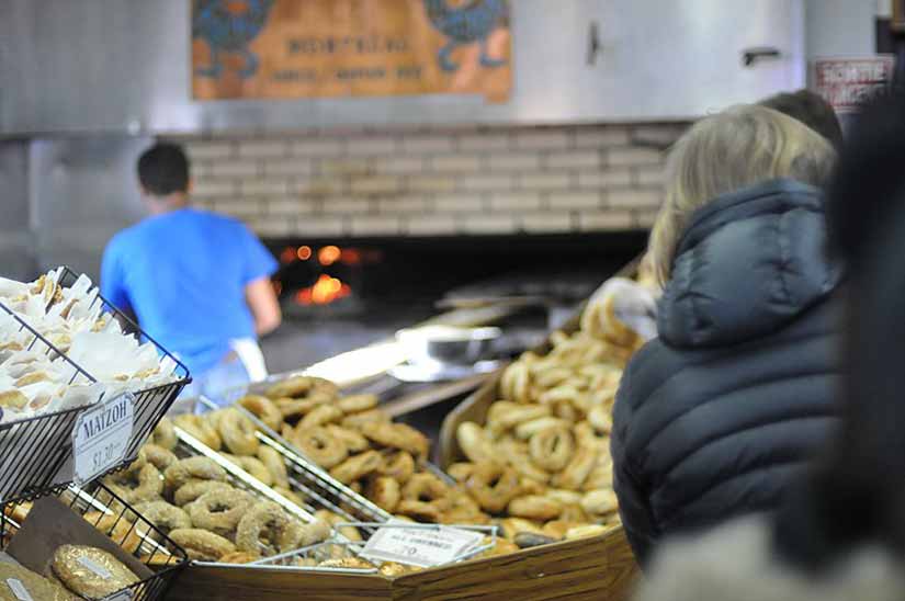 Onde comer bagels em Montreal