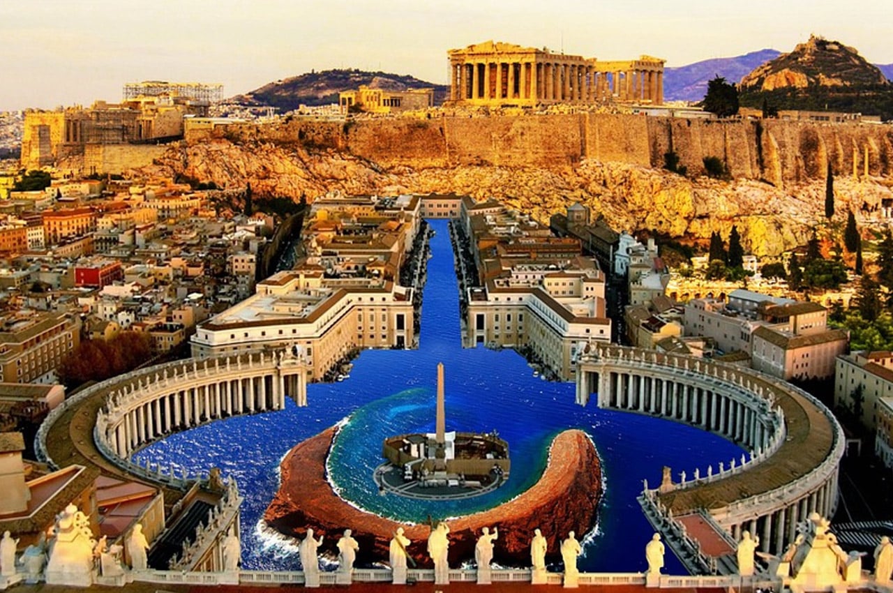 Atenas Grécia