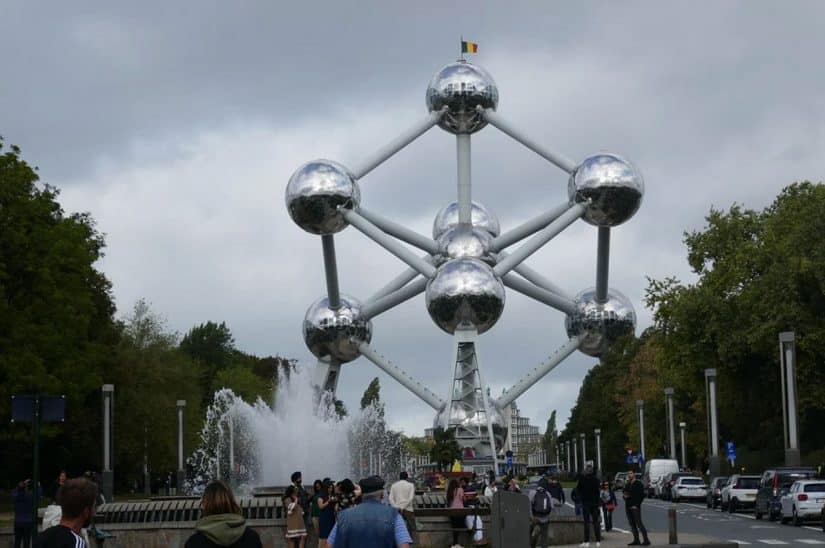 o que fazer em Bruxelas