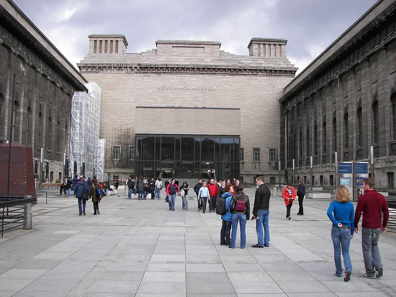 museu pergamon