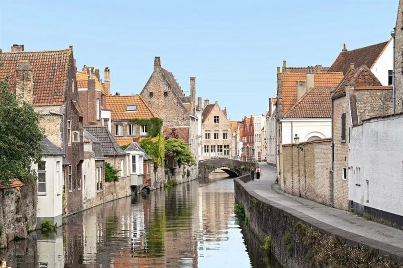 dicas de turismo em Bruges