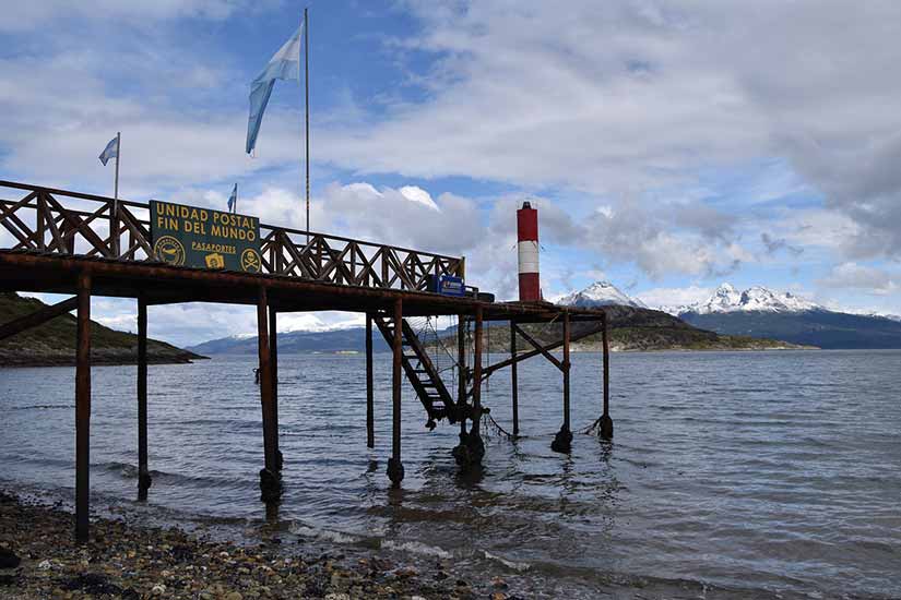 canal beagle ushuaia hotel