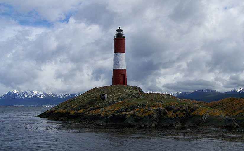 navegação canal beagle