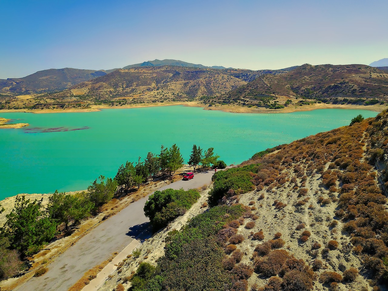 Qual melhor carro para viajar na Grécia aluguel de carro na grecia preço