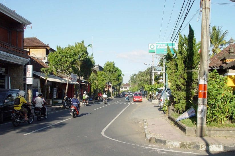 Onde se hospedar em Ubud