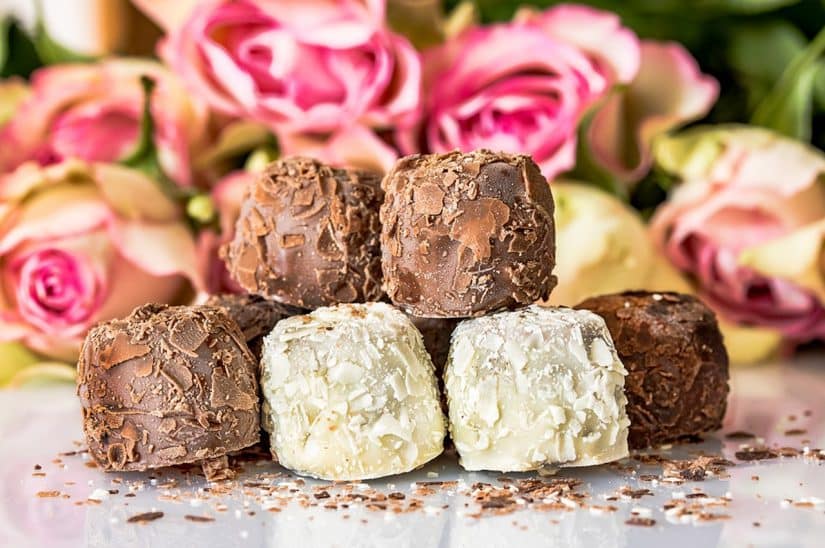 Tipos de chocolate belga melhor chocolate do mundo