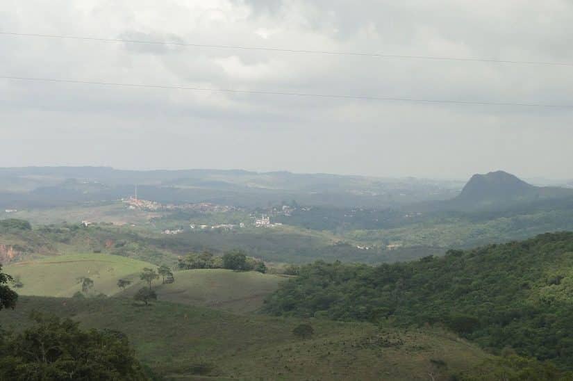 arredores de São João del-Rei