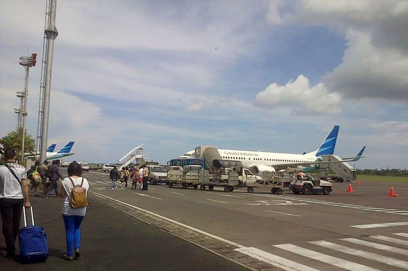 Onde se hospedar em Bali