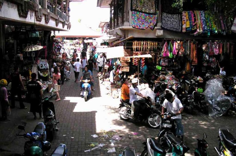 ubud market