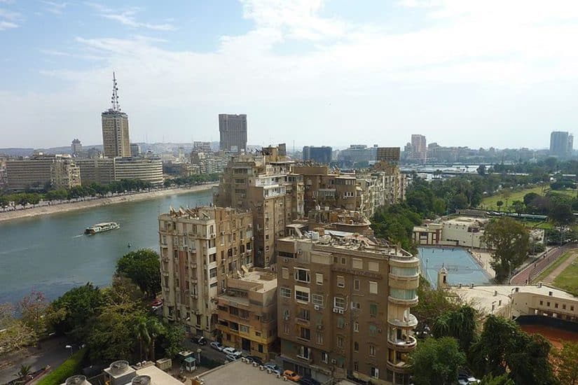 Onde se hospedar em Cairo