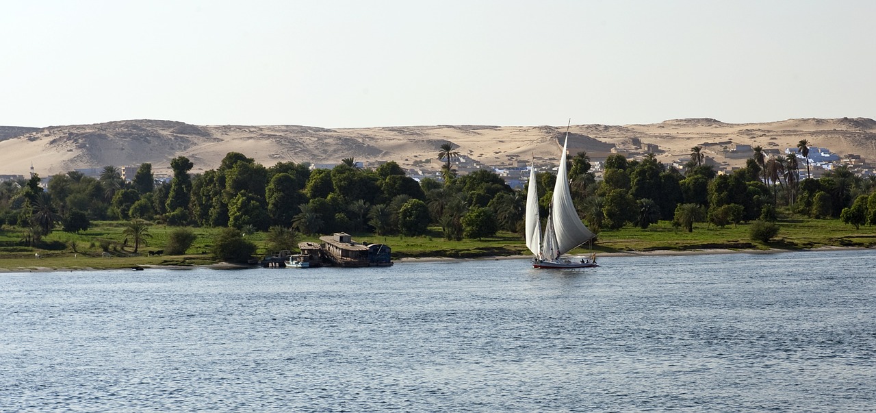 Dicas de Aswan e Luxor cruzeiro pelo Nilo
