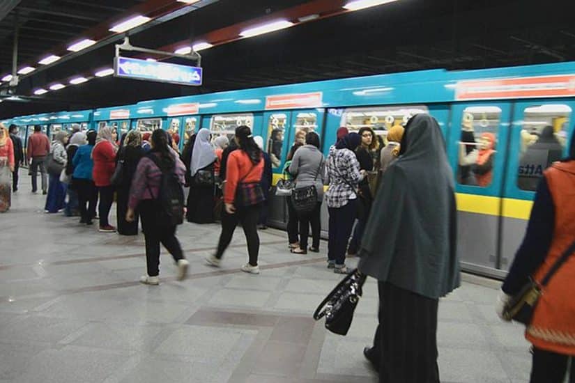 metro de Cairo