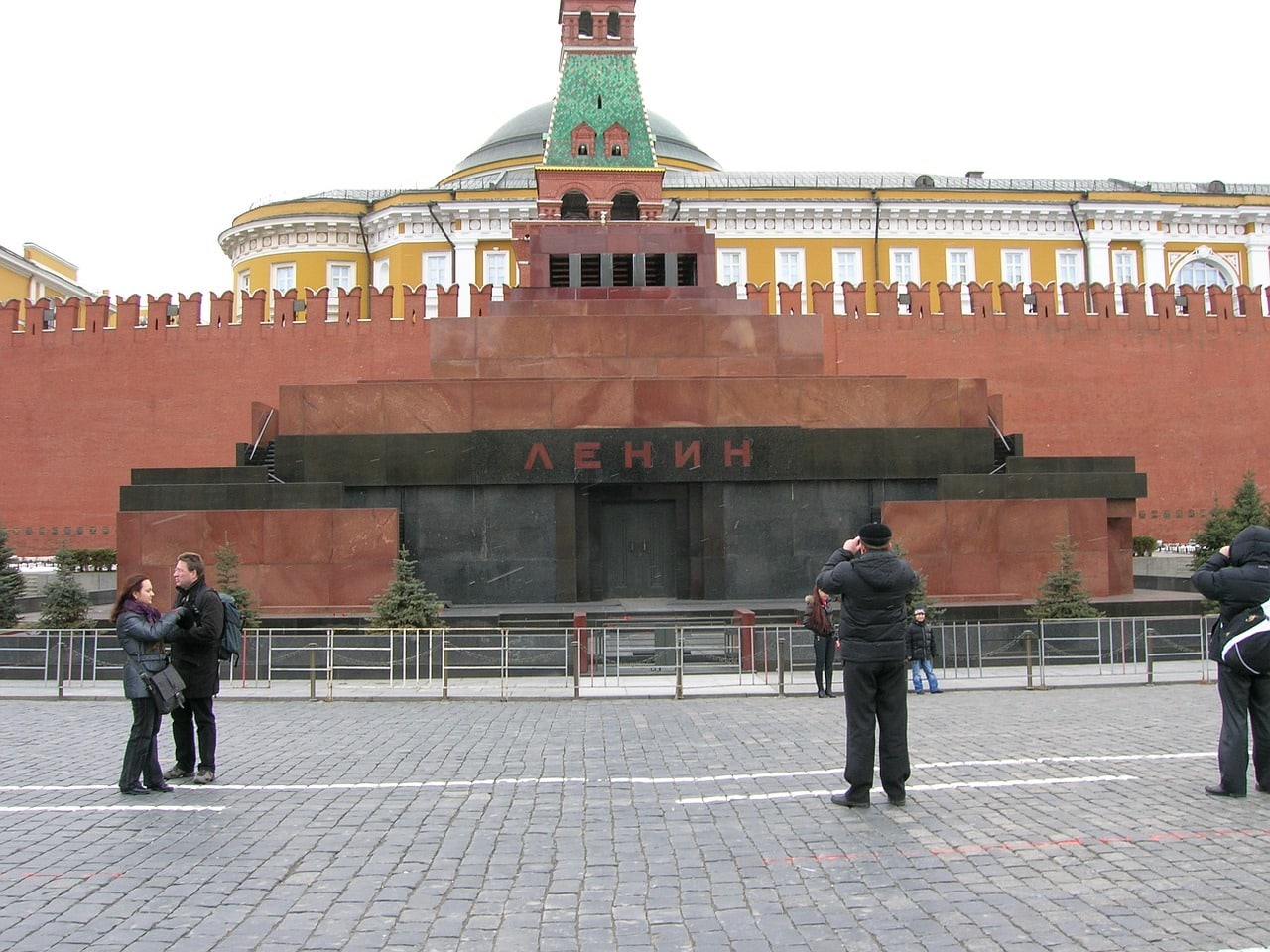 O que ver no Mausoleu de Lenin dicas da europa oriental