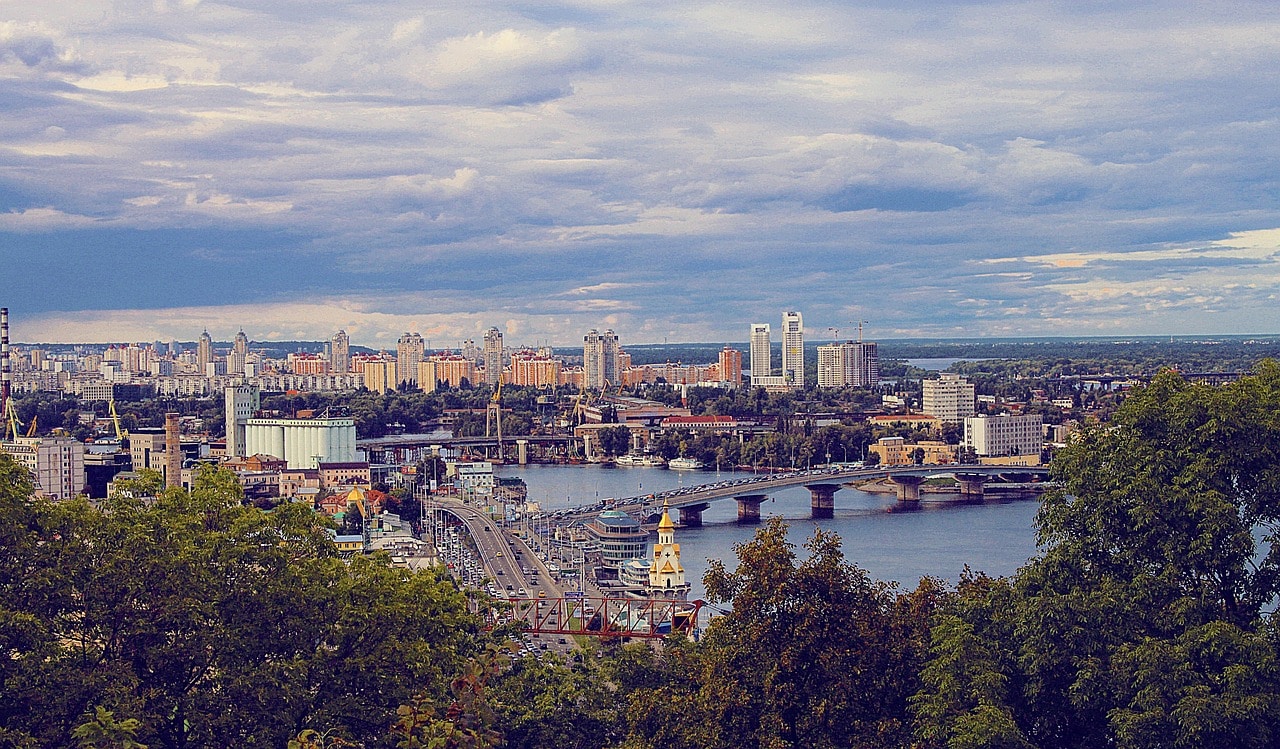 O que fazer em Kiev turismo na Ucrania