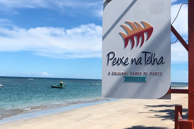 Restaurantes em Porto de Galinhas