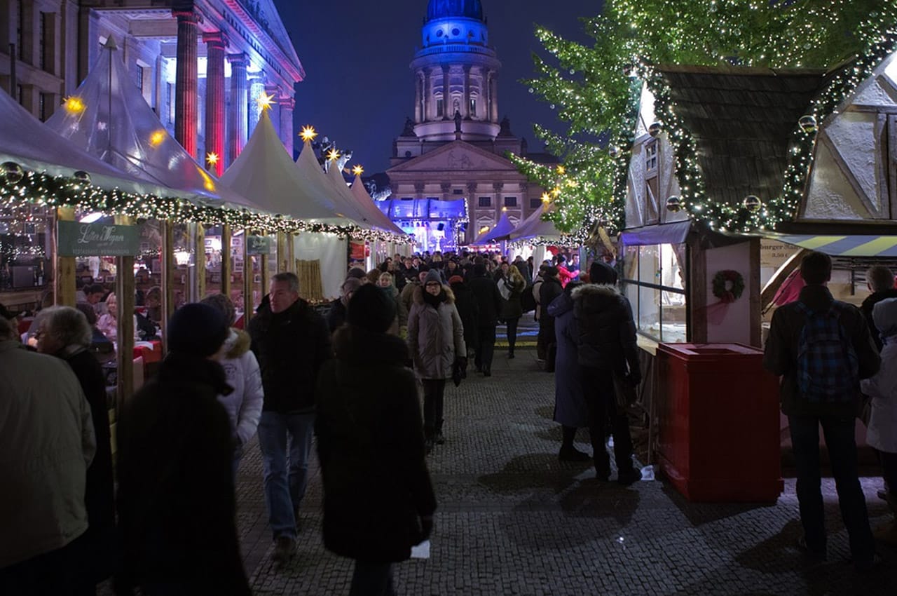 Feiras de Natal - Weihnachtsmärkt