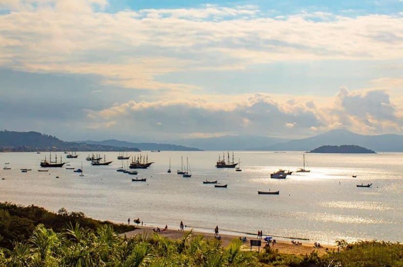praias de florianopolis