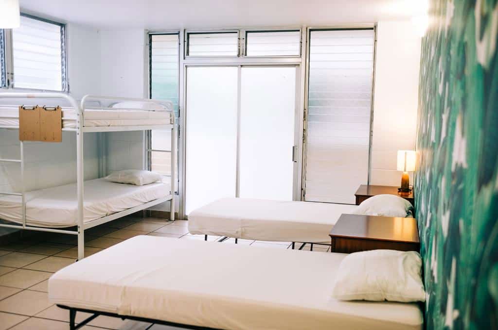 Hostel no Havaí hostel oahu hawaii